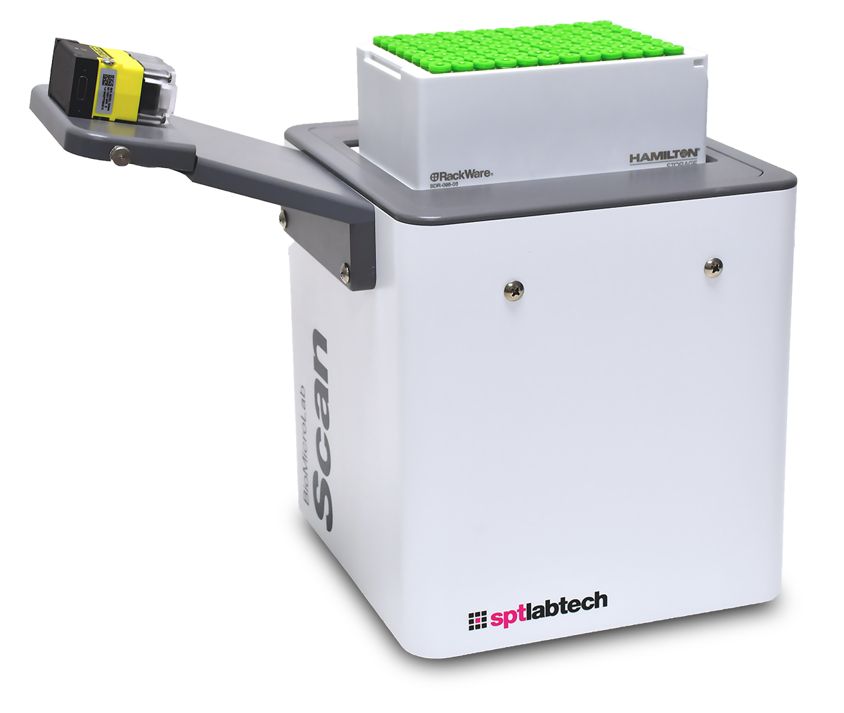 BioMicroLab Scan | SPT Labtech